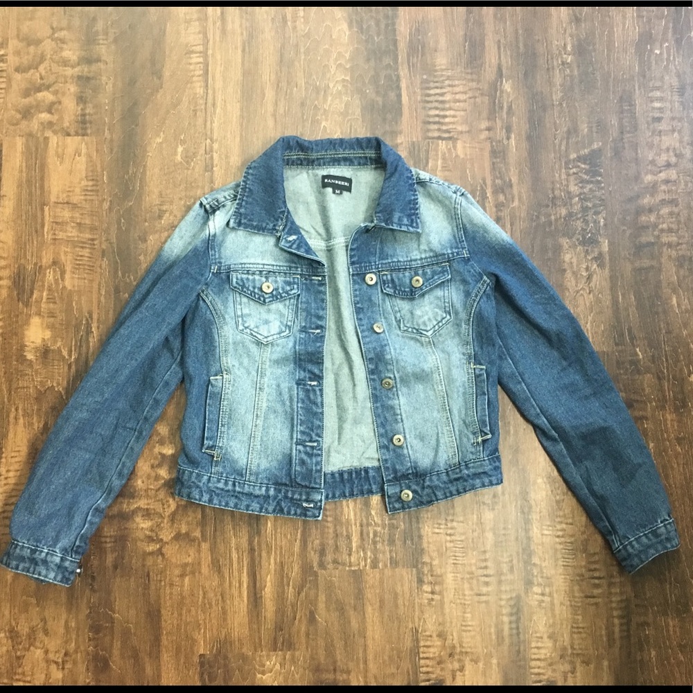 Ranbeeri Denim Jacket